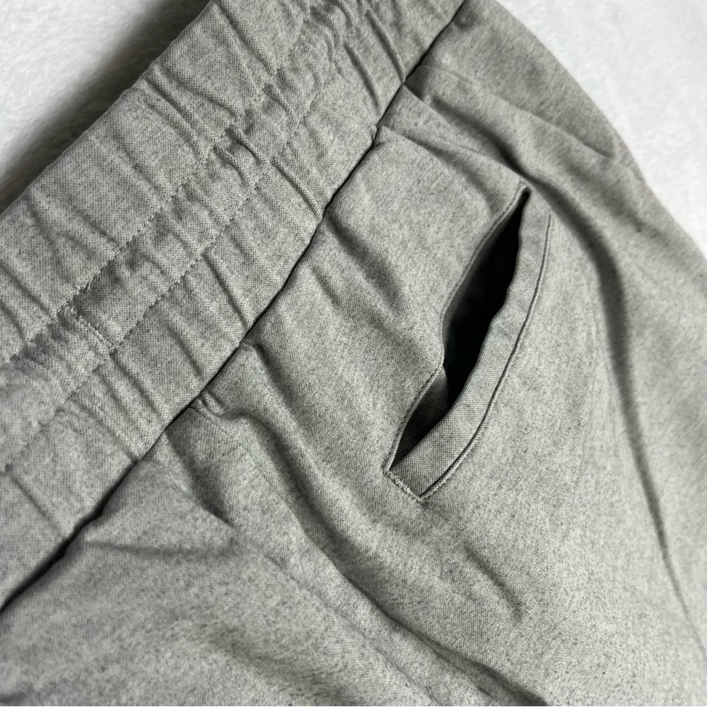 BYLT Gray Active Jogger Men Sz M Tapered Leg Performance Gym Training Pants - Picture 9 of 10